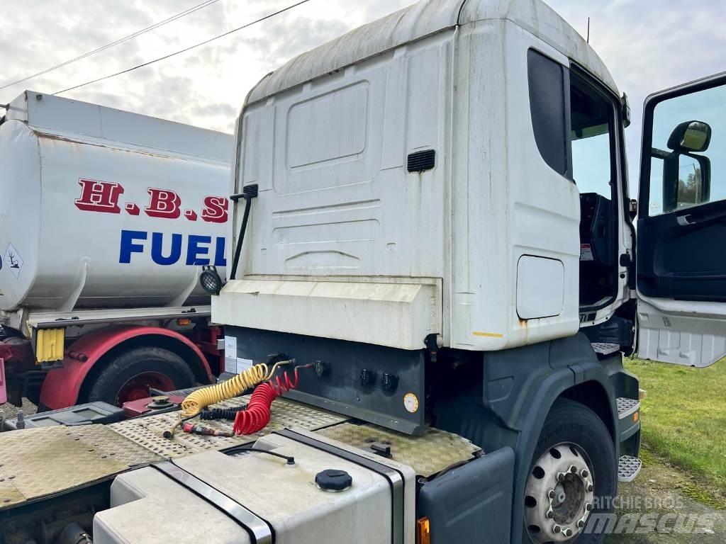 Scania R 420 Тягачі