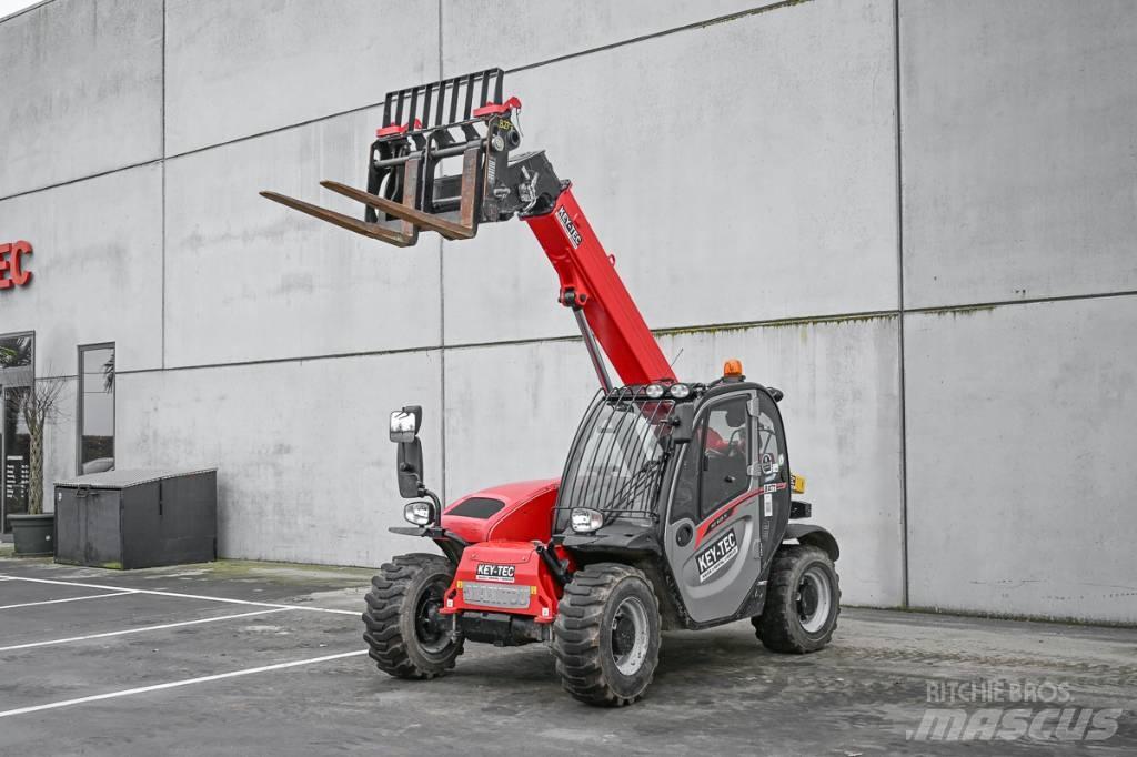 Manitou MT 625 Телескопічні навантажувачі