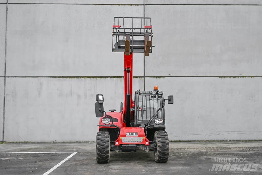 Manitou MT 625 Телескопічні навантажувачі