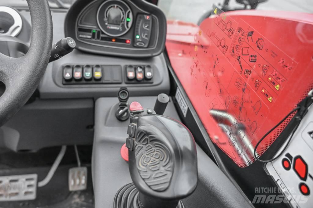 Manitou MT 625 Телескопічні навантажувачі