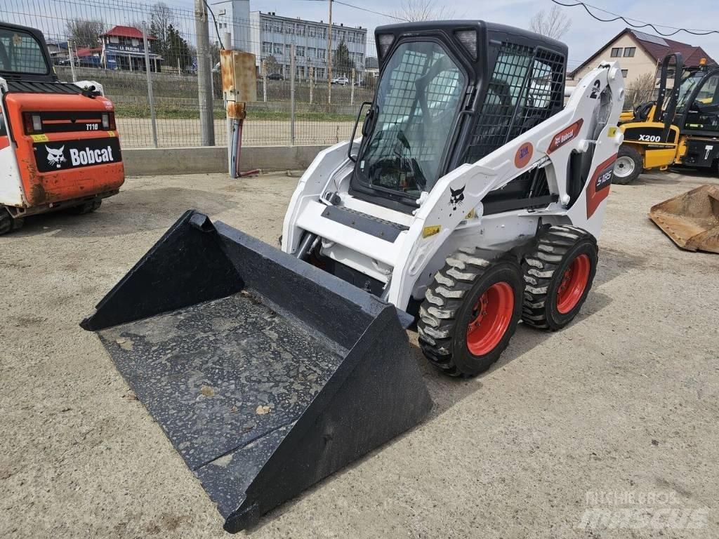 Bobcat S 185 Міні-навантажувачі