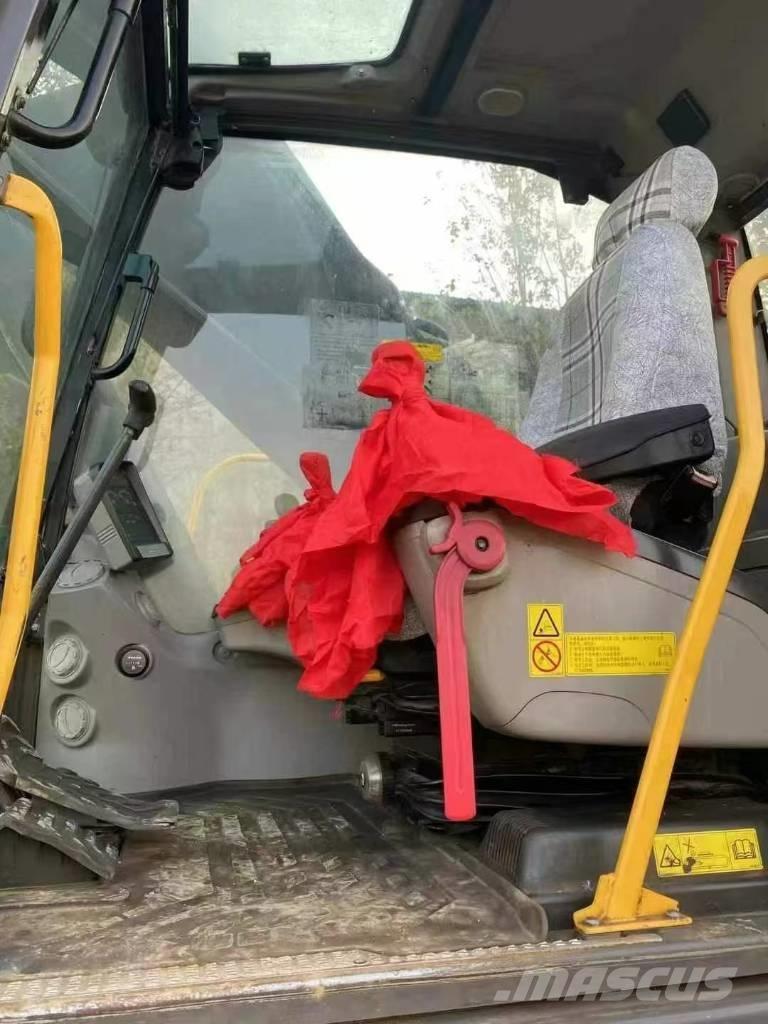 Volvo EC 350DL Гусеничні екскаватори