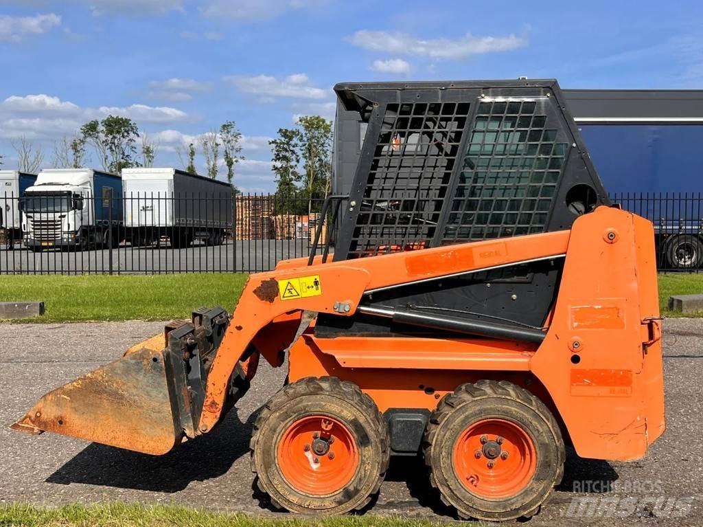 Bobcat S70 Міні-навантажувачі