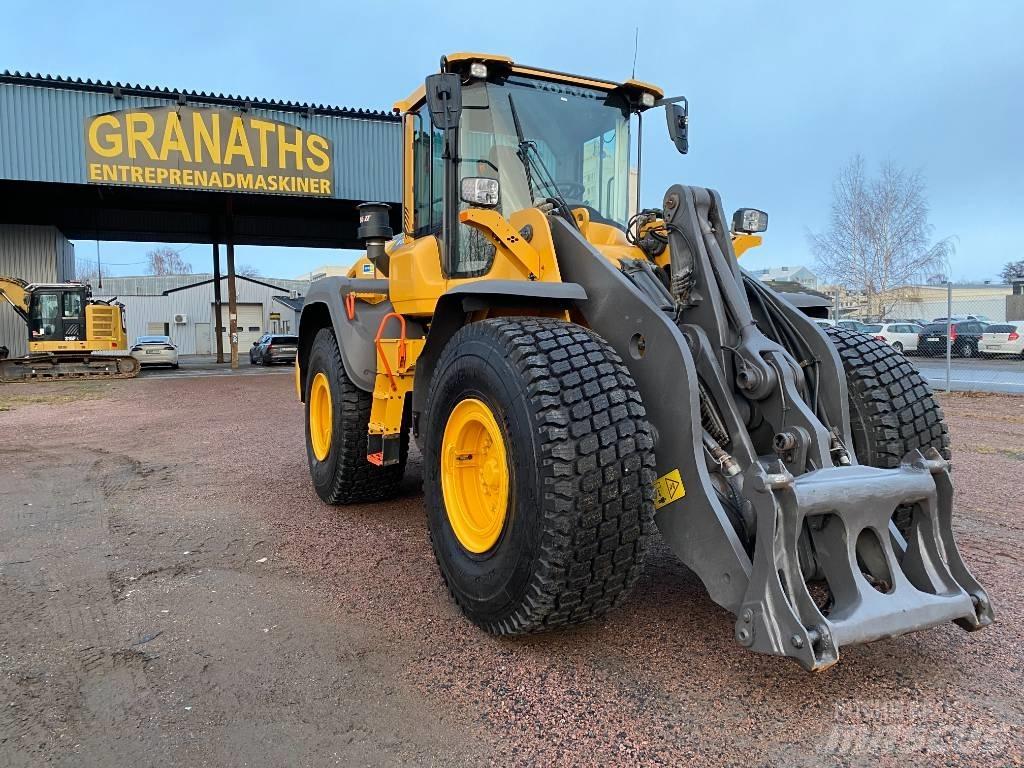 Volvo L 110 H / L110H Фронтальні навантажувачі