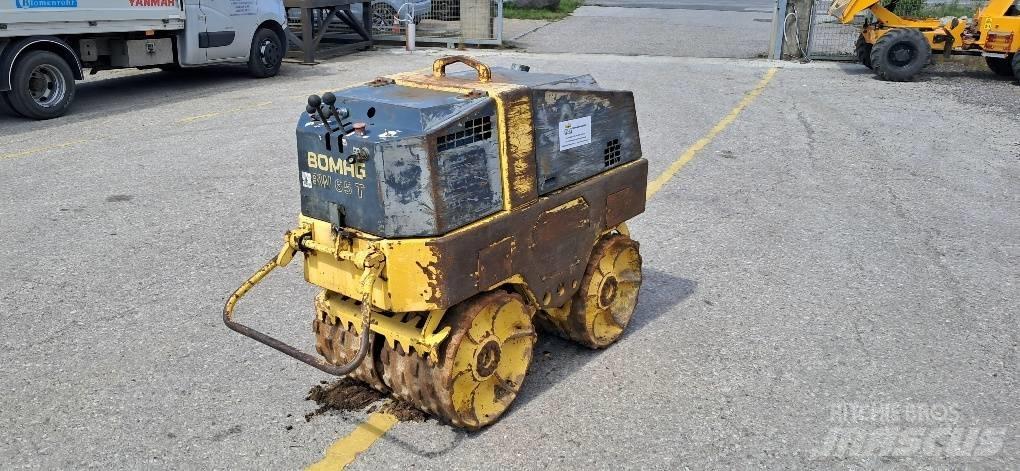 Bomag BW65T Ущільнювачі грунту