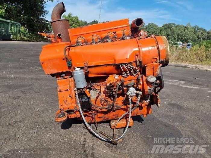  Engines F4L912 Транспорт - Інші