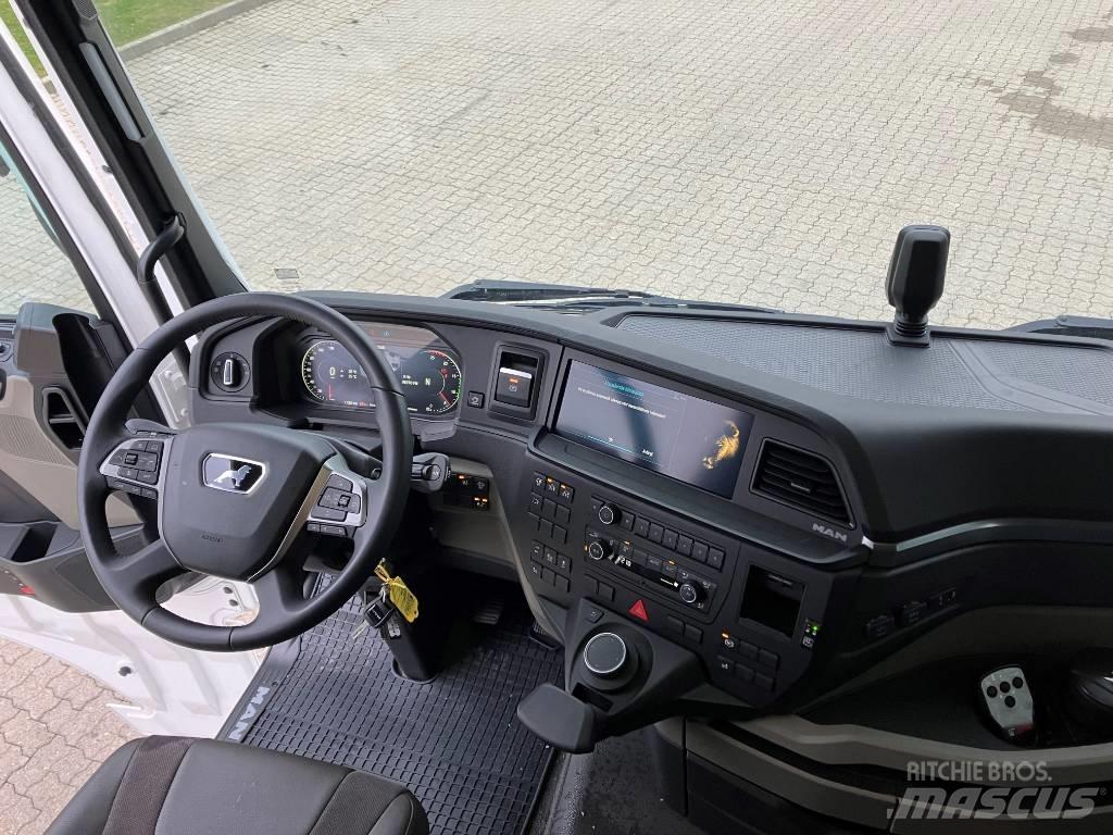 MAN TGX 26.510 Рефрижератори