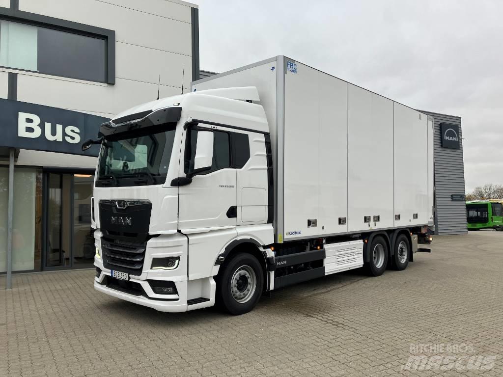 MAN TGX 26.510 Рефрижератори