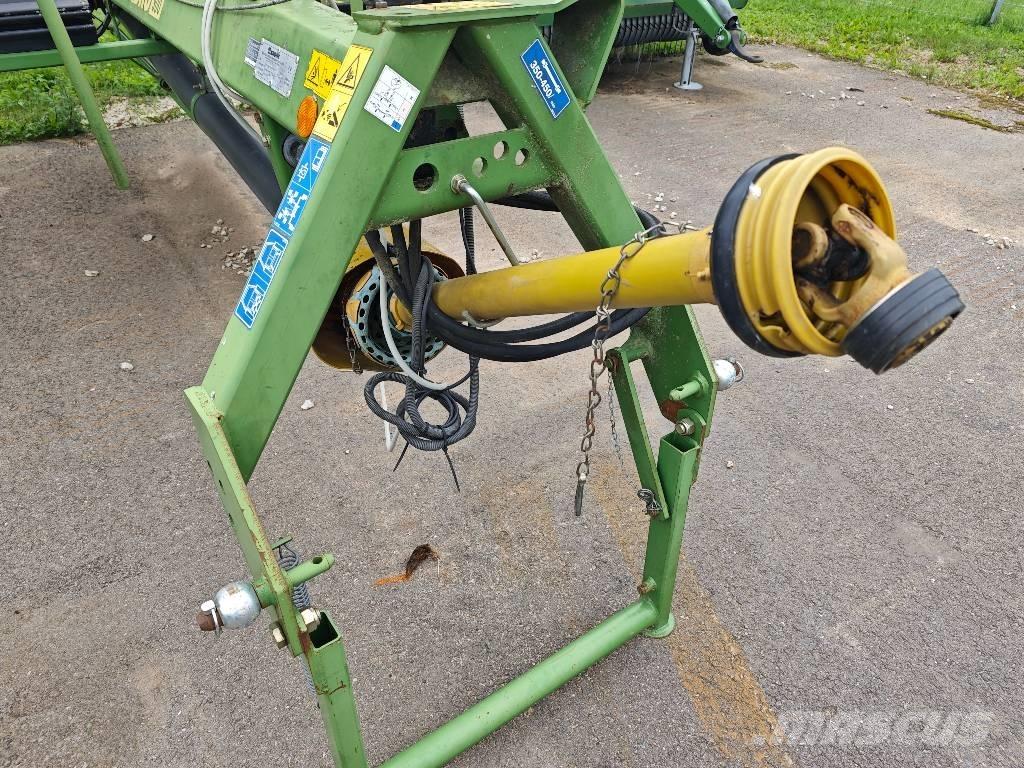 Krone Swardo 900 Рядкові жатки