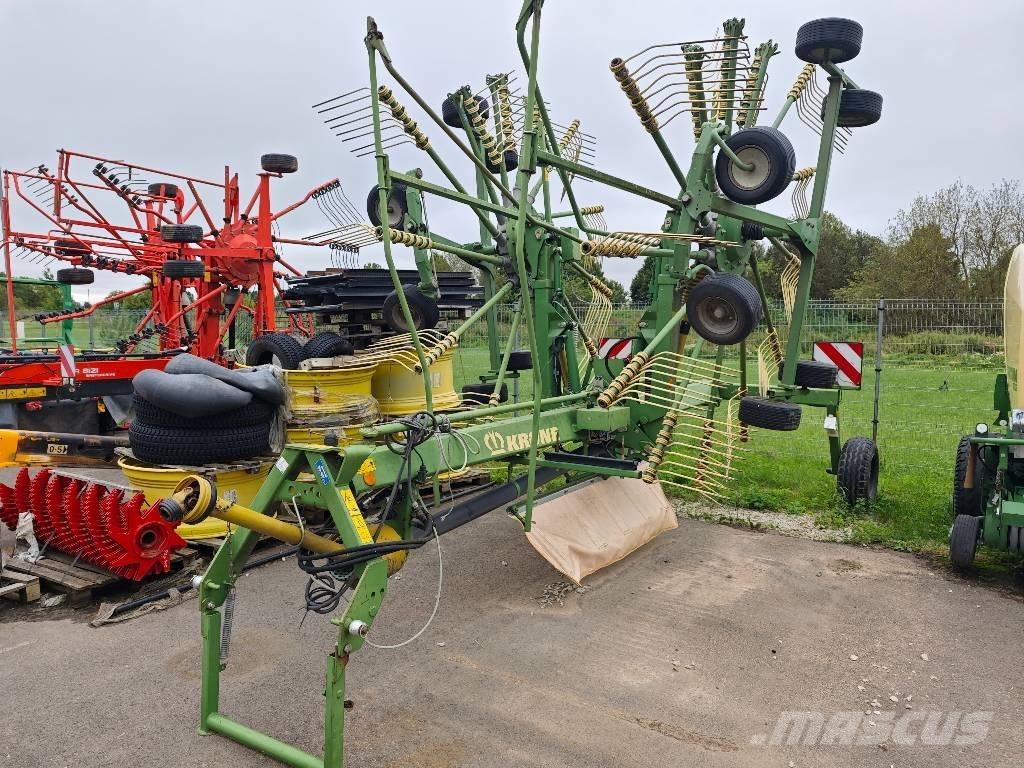 Krone Swardo 900 Рядкові жатки