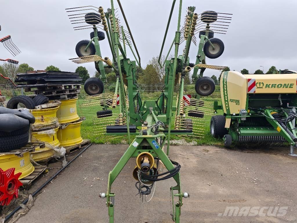 Krone Swardo 900 Рядкові жатки