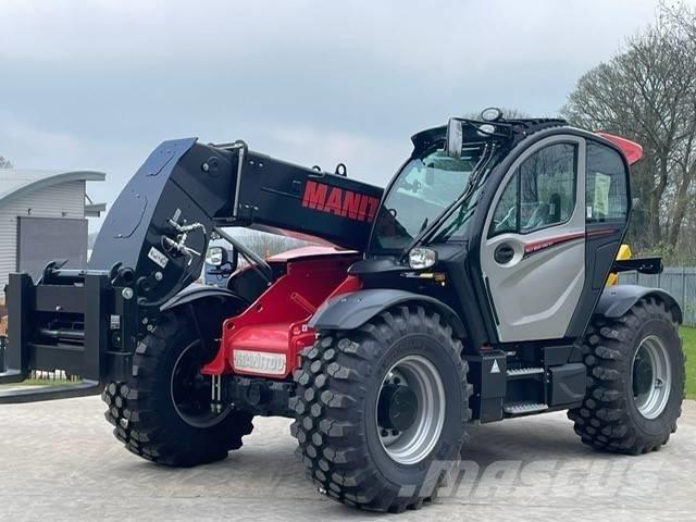 Manitou 850-145 V+ Телескопічні навантажувачі