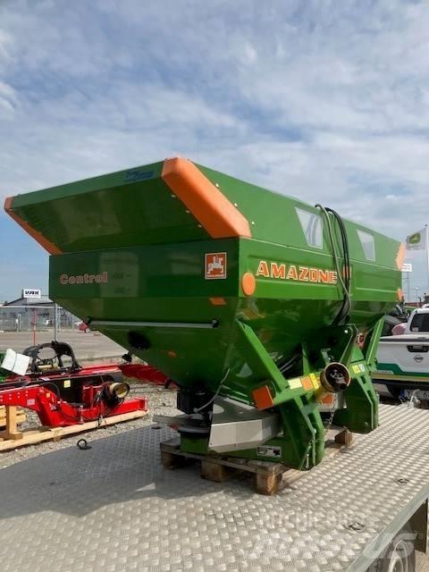 Amazone ZA-M Maxis Розсіювач мінеральних добрив