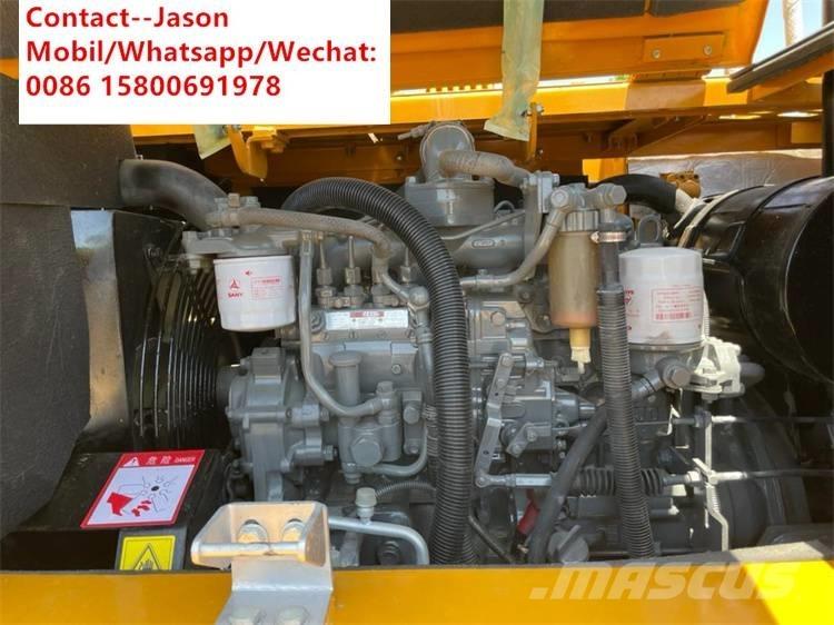 Sany SY 75 C Гусеничні екскаватори