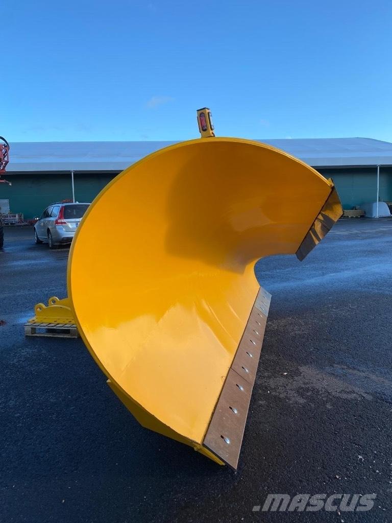 Snowline 4000 PK LK Снігоочищувальні ножі та плуги