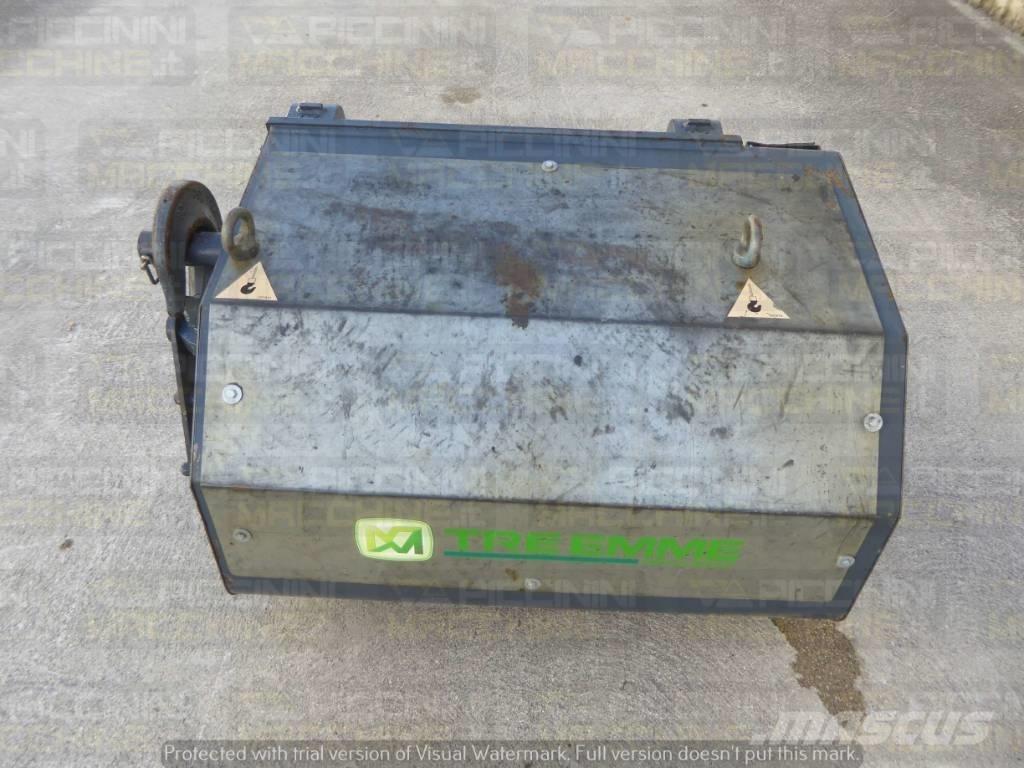 Merlo VZ400.TL.ZM2 Інше обладнання