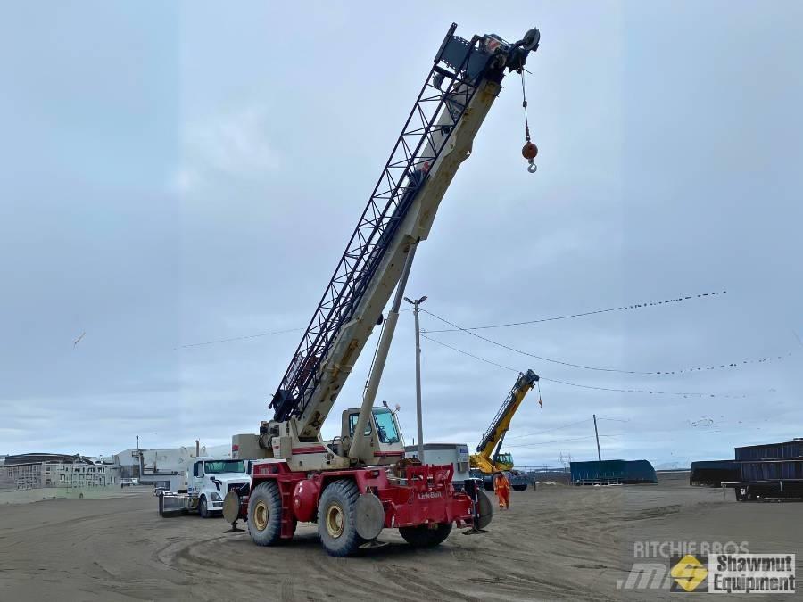 Link-Belt RTC8075 автокрани всюдиходи