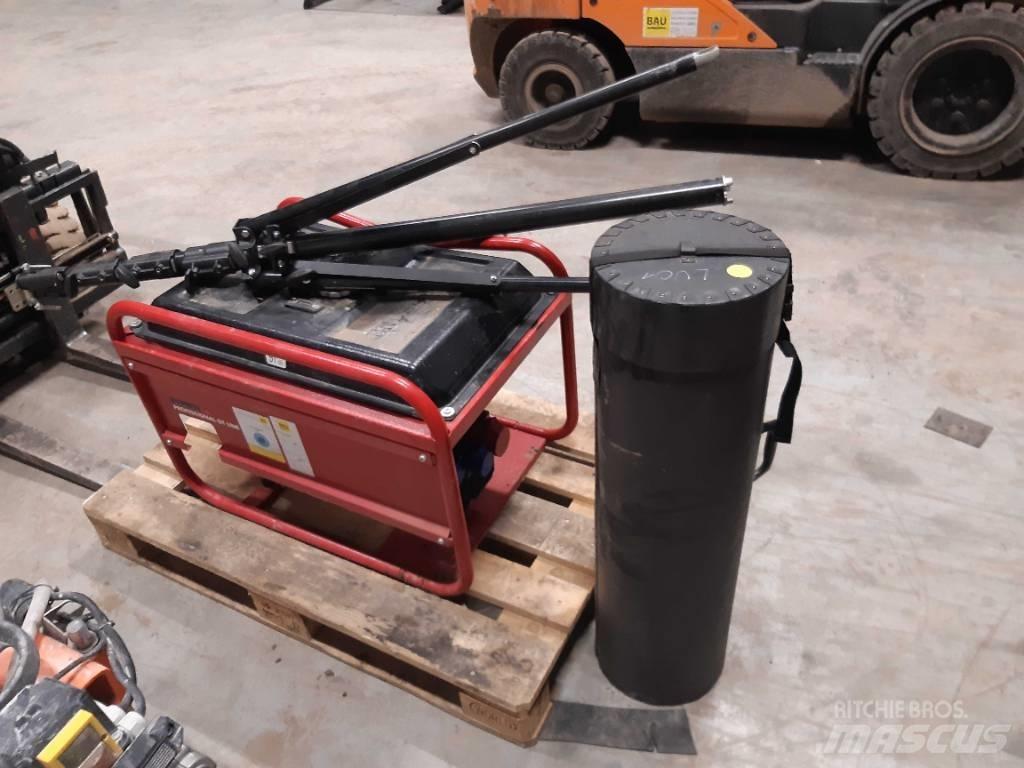 Endress ESE 606 Інші генератори