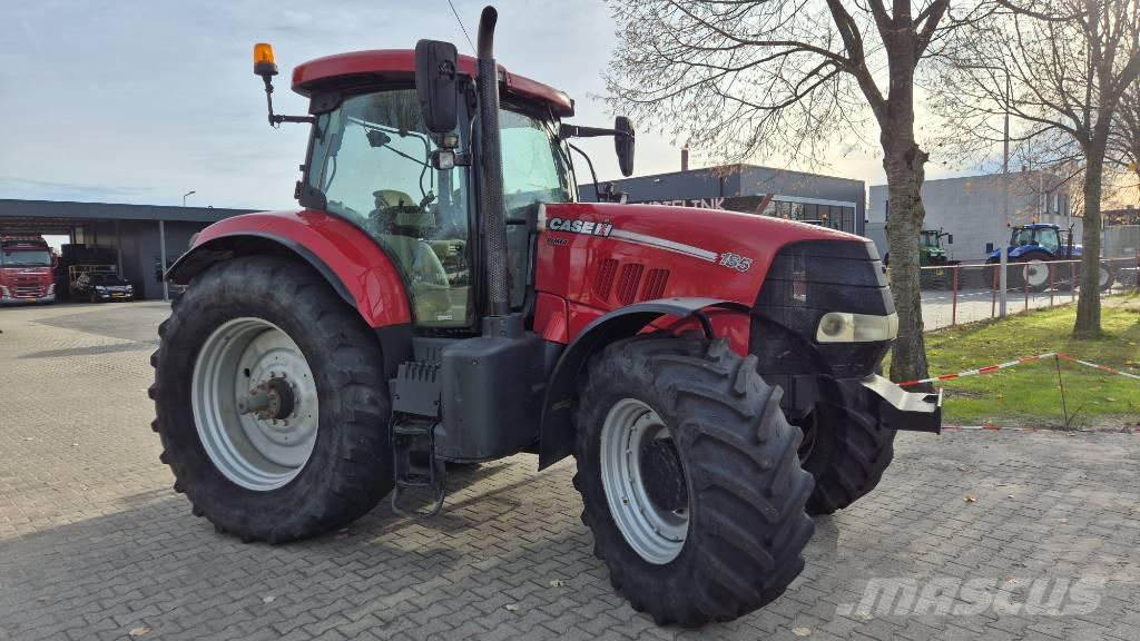 Case IH Puma 185 Трактори