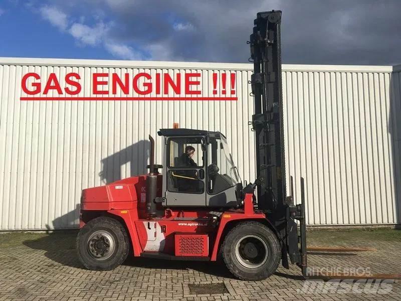 Kalmar GCE 150- 6 Газові навантажувачі