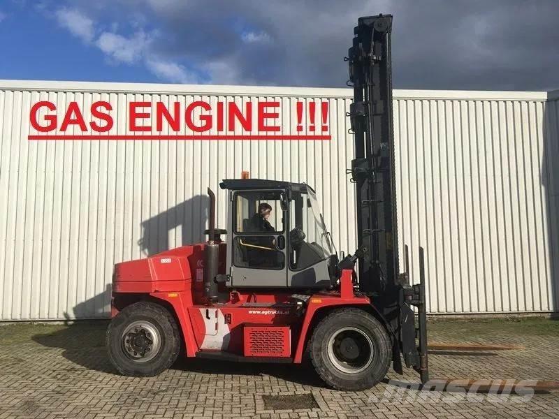 Kalmar GCE 150- 6 Газові навантажувачі