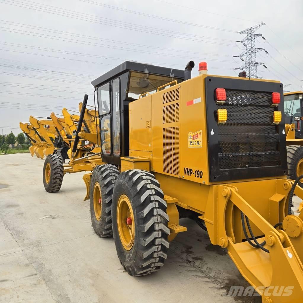 CAT 140H Грейдери