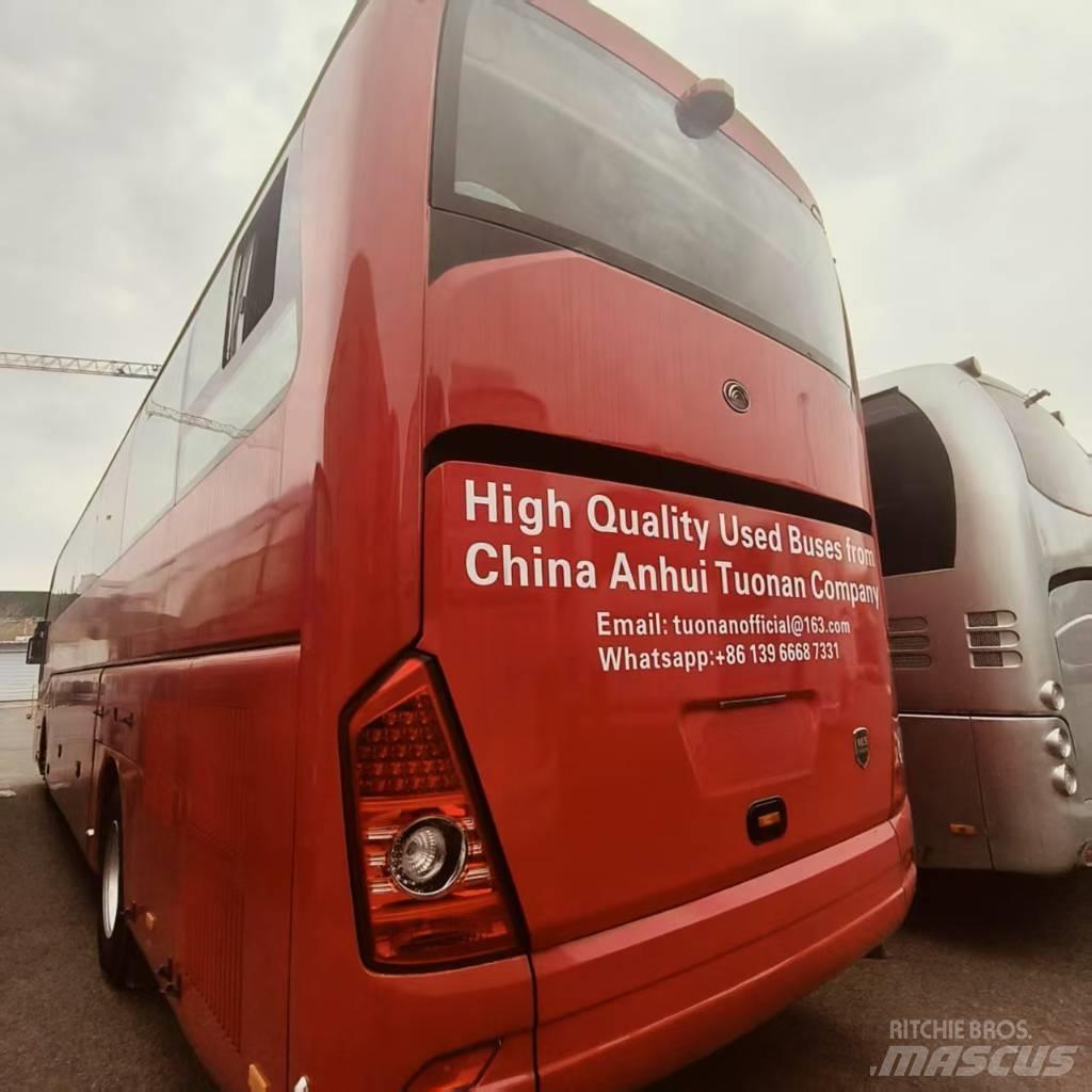 Yutong ZK6120HYA1 Міські автобуси