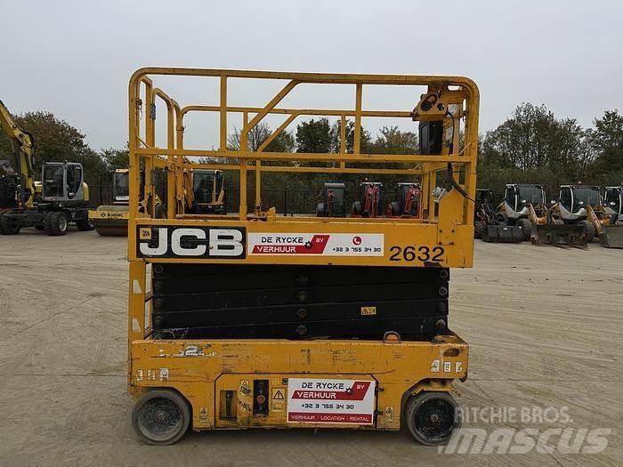 JCB S3246E Інші підйомники і платформи