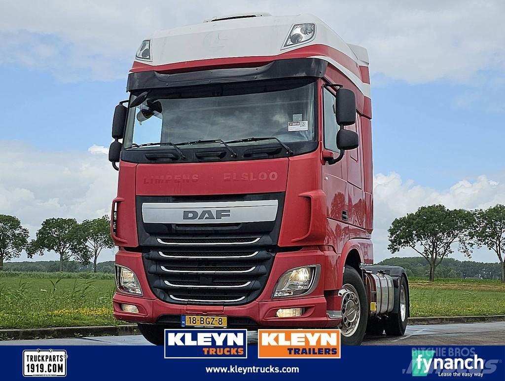 DAF XF 440 FT Тягачі