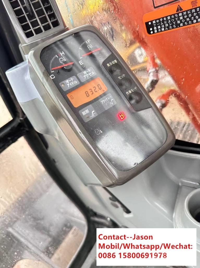 Hitachi ZX 70 Середні екскаватори 7т. - 12т.