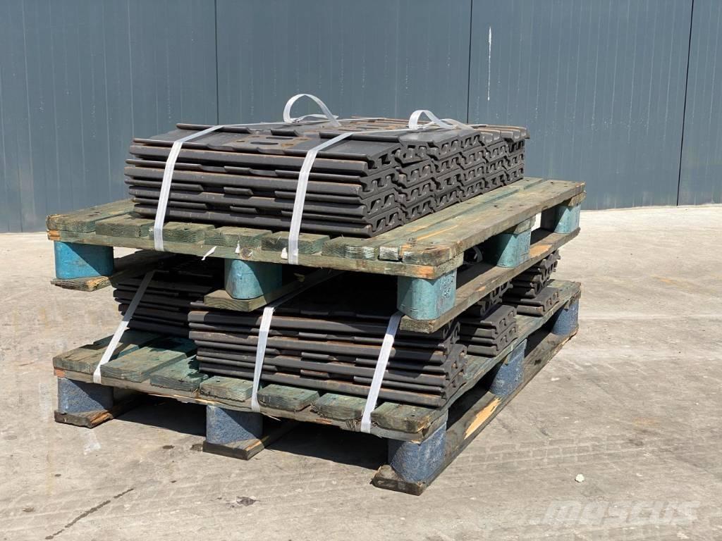 Volvo EC140 Shoes Гусениці