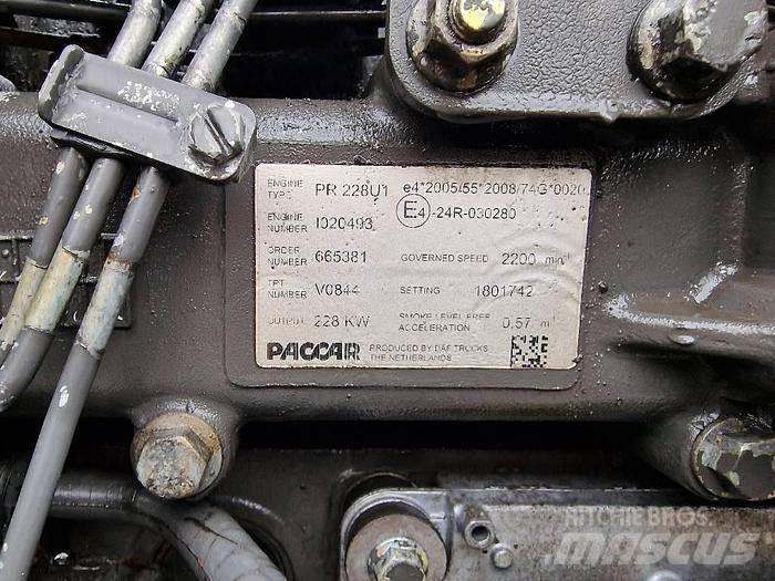  Engines PR228U1 Транспорт - Інші