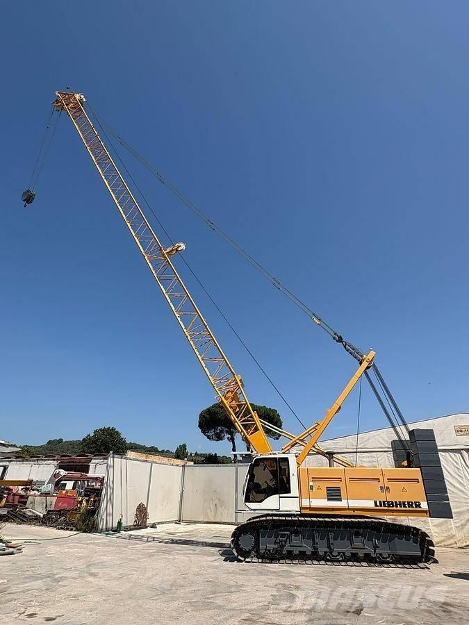 Liebherr LR 1100 Гусеничні крани