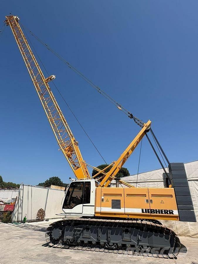 Liebherr LR 1100 Гусеничні крани