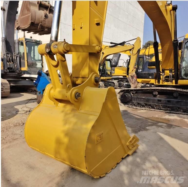 CAT 329 D Гусеничні екскаватори