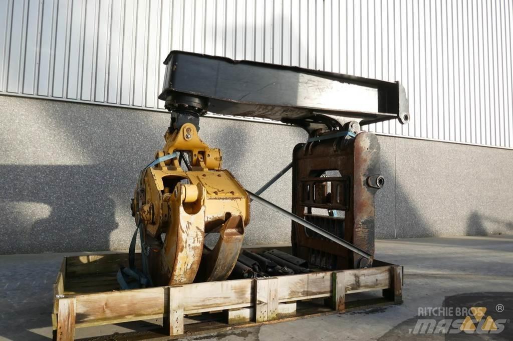 CAT 525D Grapple Транспорт - Інші