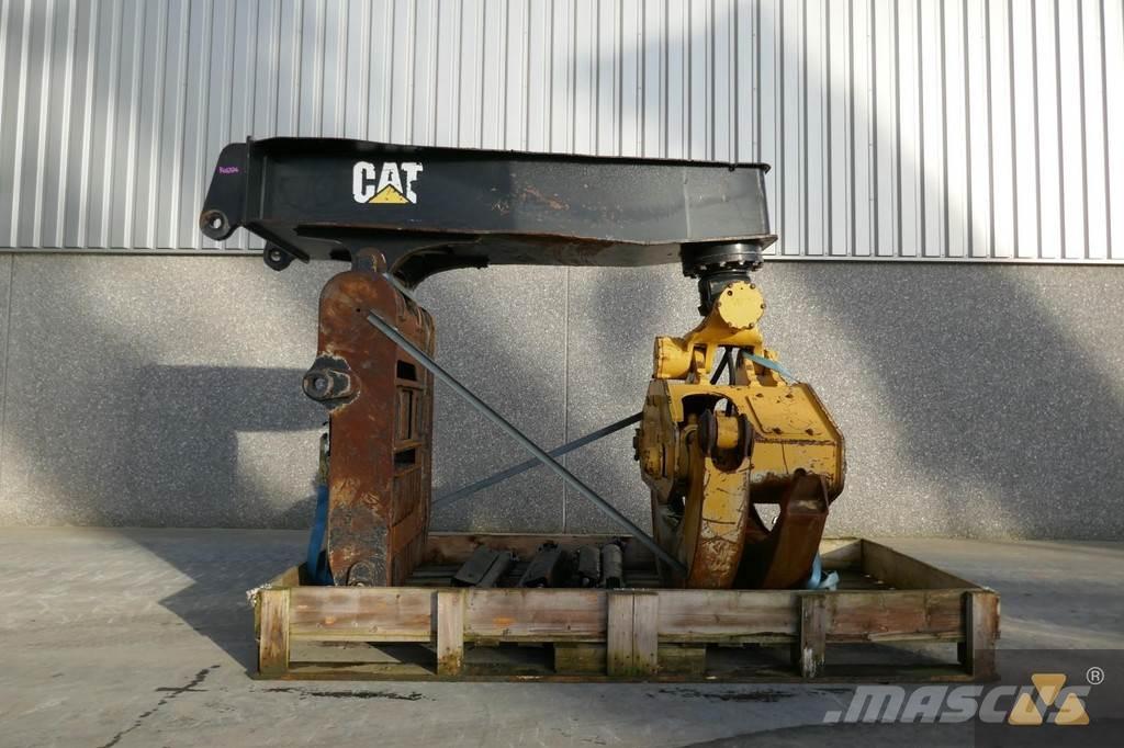 CAT 525D Grapple Транспорт - Інші