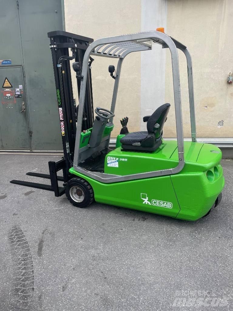 Cesab Blitz 320 FN Електронавантажувачі