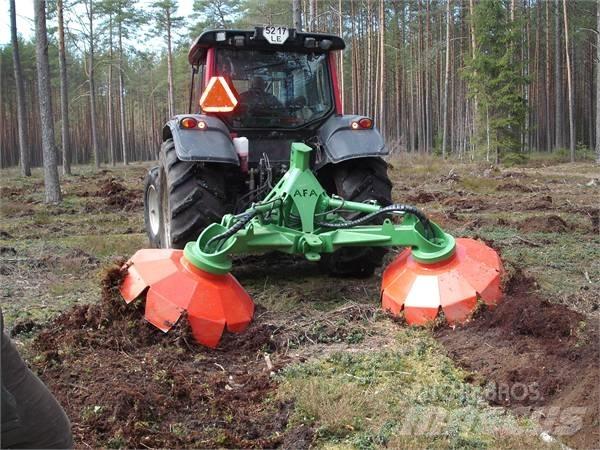 AFA MFR 1200 Лісозаготівельна техніка - Інші