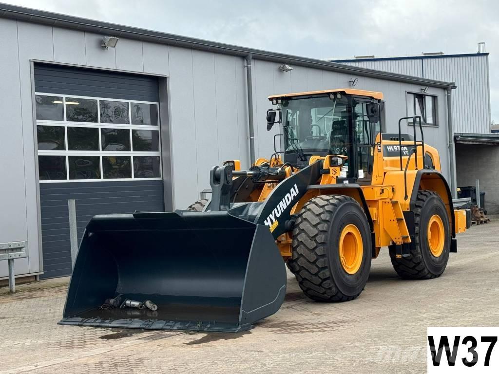 Hyundai HL 970 A XT Фронтальні навантажувачі