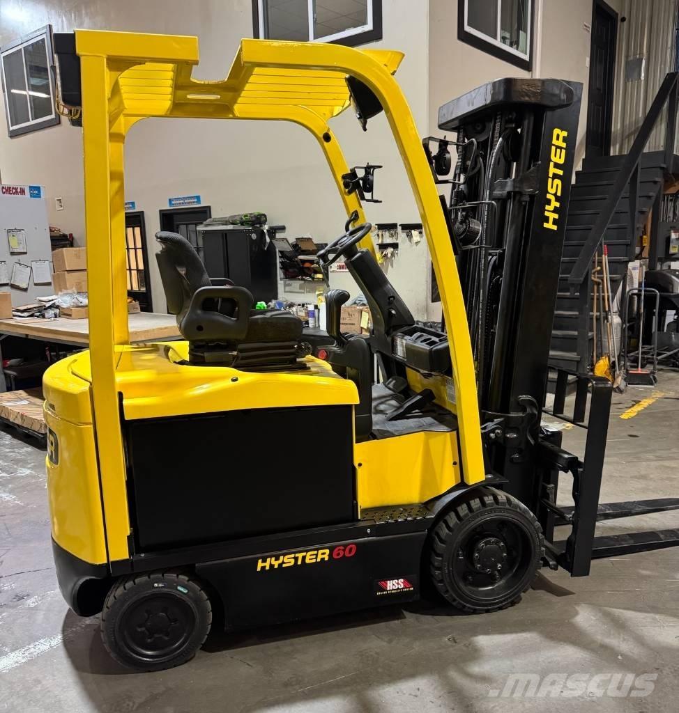 Hyster E 60 XN Електронавантажувачі