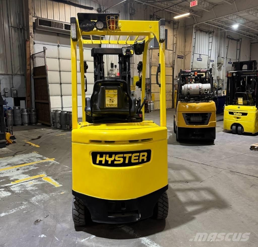 Hyster E 60 XN Електронавантажувачі