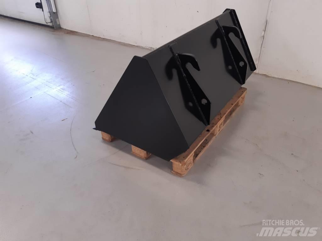 Fuchs Skovl 130 cm Ковші