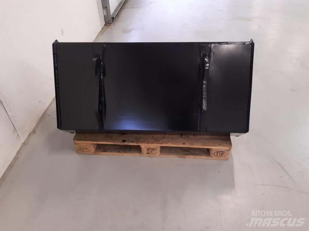 Fuchs Skovl 130 cm Ковші