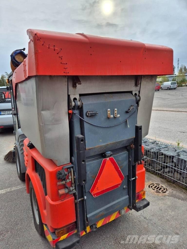 Hako Citymaster 1200 Підмітальні машини