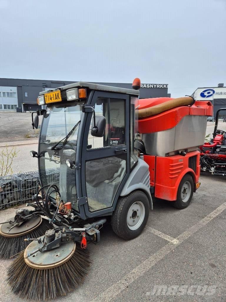 Hako Citymaster 1200 Підмітальні машини