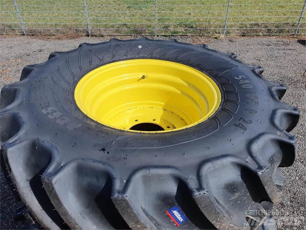 Mitas 540/65R24 x2 Колеса