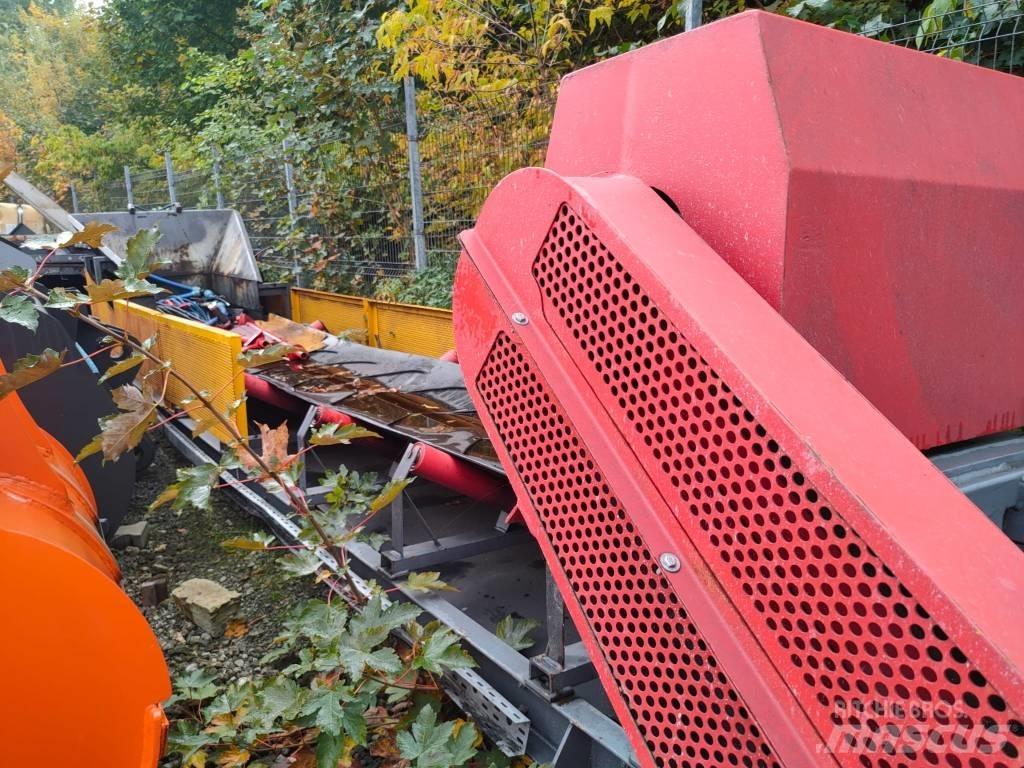 MEKA Conveyor belt Інші компоненти