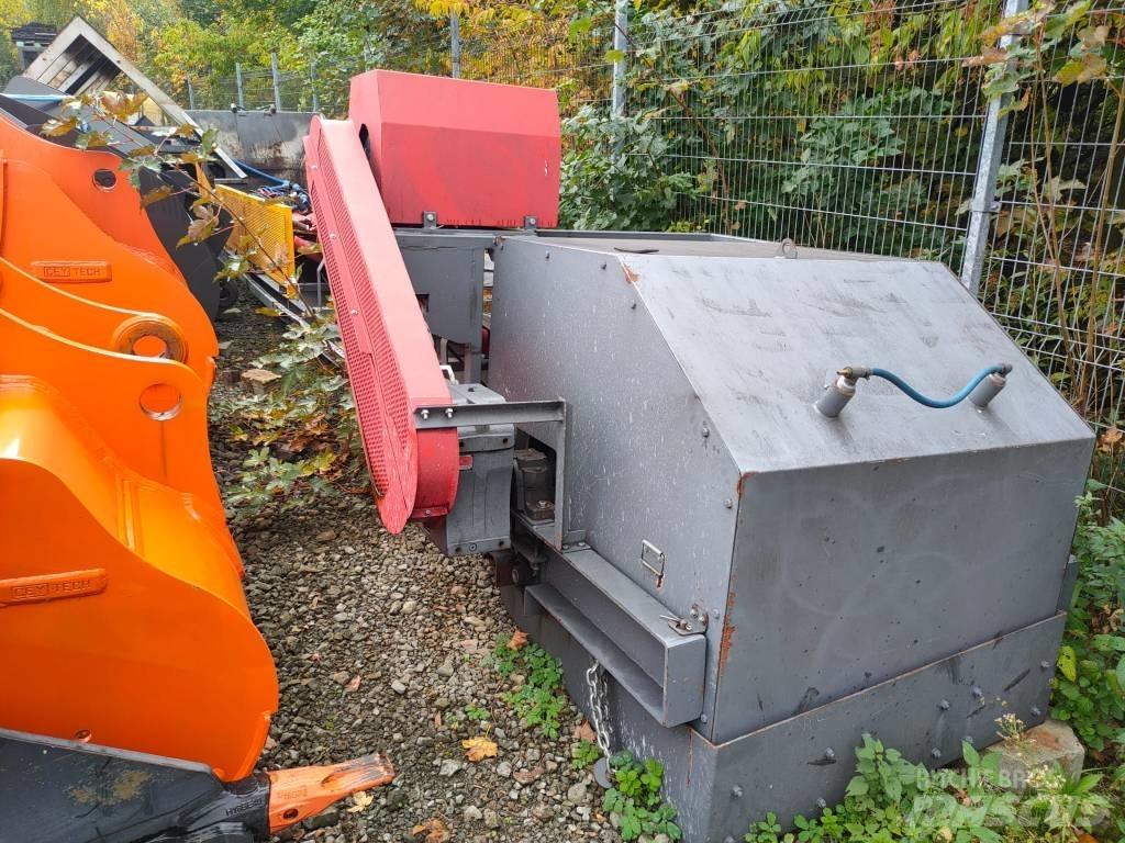MEKA Conveyor belt Інші компоненти