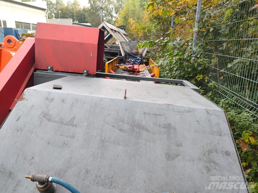 MEKA Conveyor belt Інші компоненти
